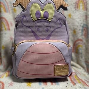 Loungefly Figment Pastel Backpack